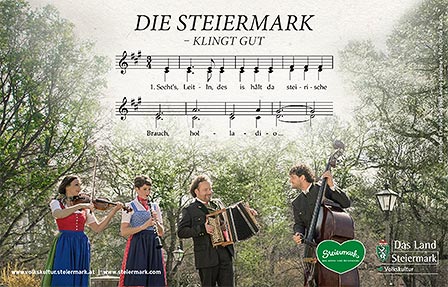 Volkskultur Steiermark