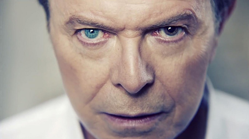 Foto: David Bowie/Vevo