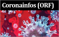 Coronainfos vom ORF