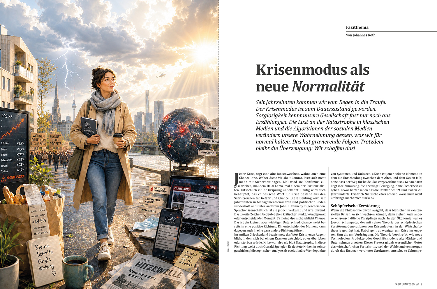 Foto: Fazit/KI Foto: Fazit/KI