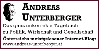 Andreas Unterbergers Tagebuch