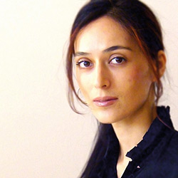 Maryam Laura Moazedi