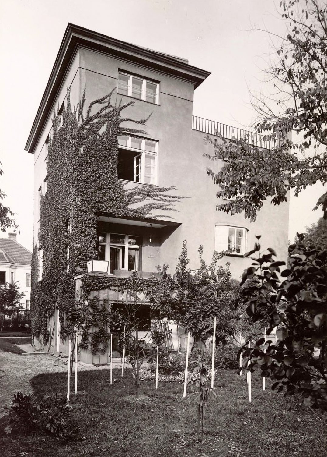 Adolf Loos Privat Wirtschaft und mehr. Aus dem Süden.